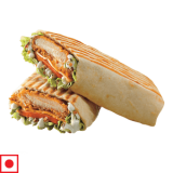 Get Big Spicy Chicken Wrap at Rs. 177