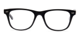 coolwinks-get  Black Full Frame Retro Square Eyeglasses for Men and Women at only Rs.0