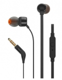 Snapdeal Offers- Buy JBL T110 In Ear Wired Earphones With Mic Black at Rs.799
