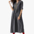 Myntra – Buy Shree Women Navy Printed Straight Kurta  Only @ Rs.399