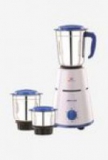 TATA CLIQ – Bajaj Pluto 500 Watt 3 Jar Mixer Grinder (White & Blue) only at Rs. 1699/-