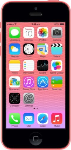 Apple iPhone 5C
