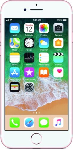 Apple iPhone 7 (256 GB)