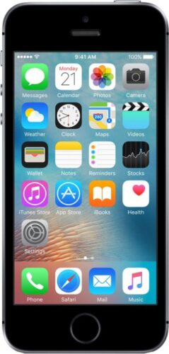 Apple iPhone SE (64 GB)