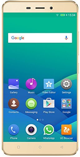 Gionee P7 Max