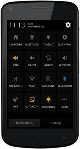 Gionee Pioneer P3
