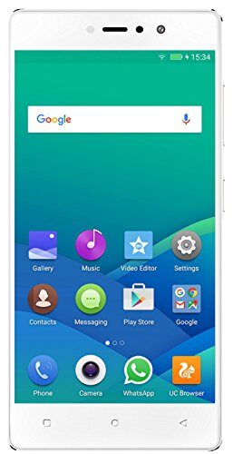 Gionee S6S