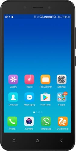 Gionee X-1