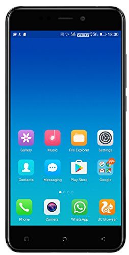 Gionee X1s