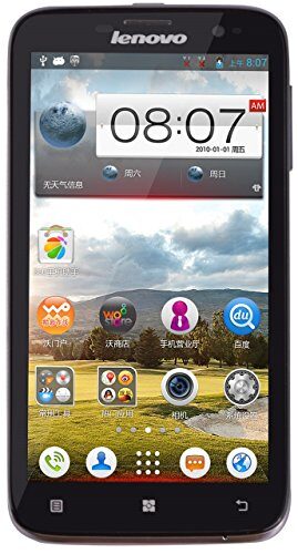 Lenovo A850