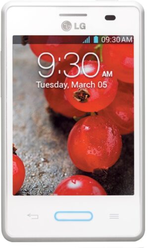 LG L3 II