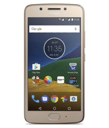Moto G5