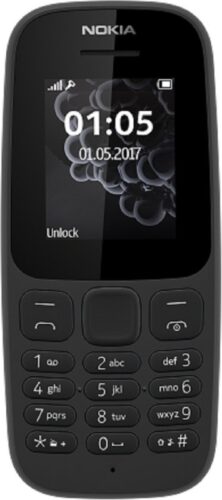 Nokia 105 Single Sim