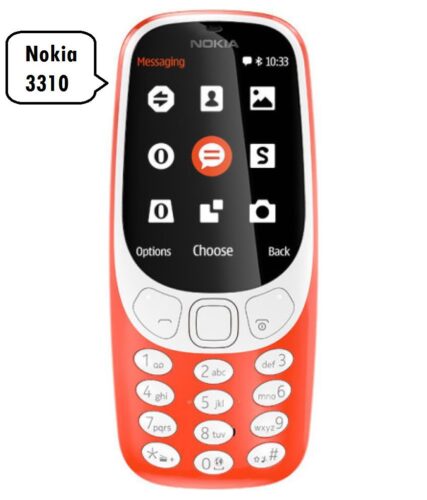Nokia 3310 Dual Sim