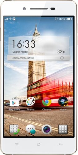 OPPO R1 R829