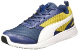Amazon Offers – Puma Unisex Sargasso Sea-Mineral Yellow White Sneakers-10 UK/India (44.5 EU)(36612006) at only Rs. 1256.87