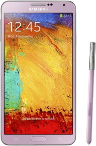 Samsung Galaxy Note 3 (Blush Pink, 32 GB)(3 GB RAM)