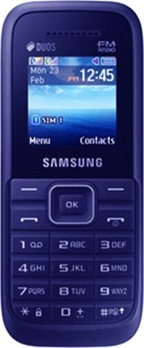 Samsung Guru FM Plus SM-B110E/D(Black)