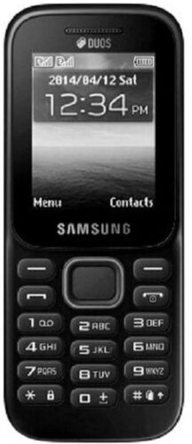 Samsung Guru Music 2(Black)