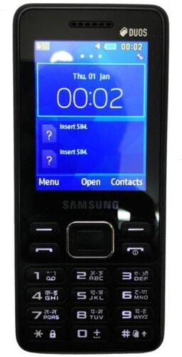 Samsung Metro 350(Black)