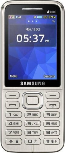 Samsung Metro 360(Dark Brown)