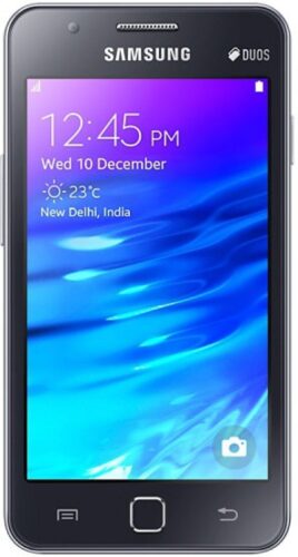 Samsung Z1 (Black, 4 GB)(768 MB RAM)