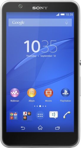 Sony Xperia E4 Dual Sim
