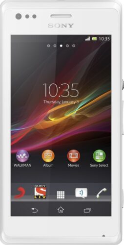 Sony Xperia M Dual