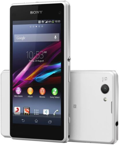 Sony Xperia Z1 Compact