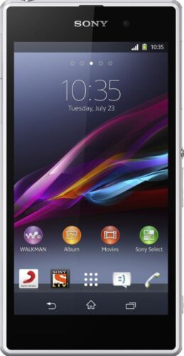Sony Xperia Z1