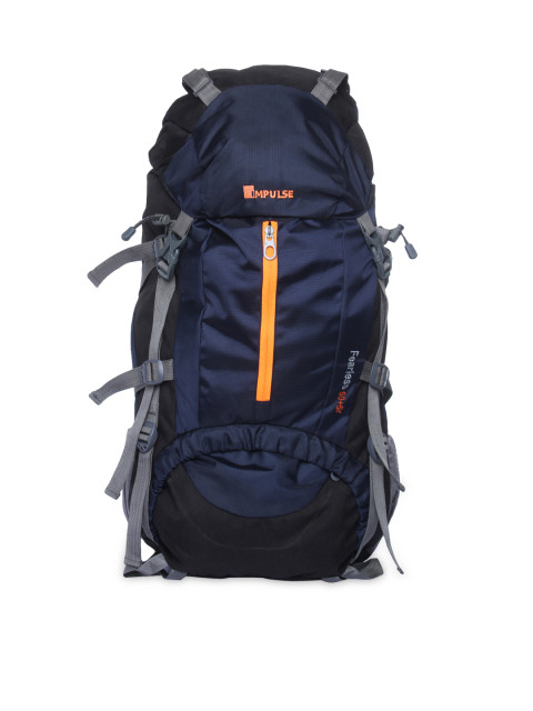 Myntra – Get Impulse Unisex Blue 65 Litres Rucksack at Only Rs. 1399