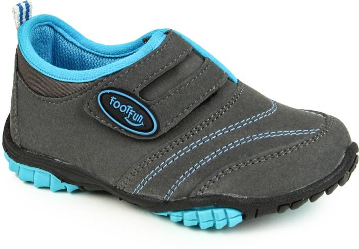 Flipkart – Get upto 50% off on Kids Shoes, Sandels