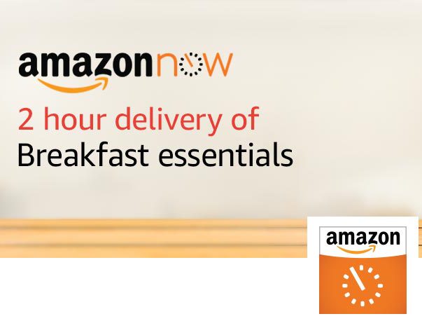 Amazon Pantry Offer : Get Rs.100  Cashback on First Order (Prime Members)
