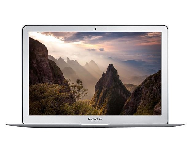 Apple MacBook Air MQD32HN/A Laptop 2017 (Core i5- 8GB RAM- 128GB SSD- 33.02cm(13)- Mac OSX Sierra)