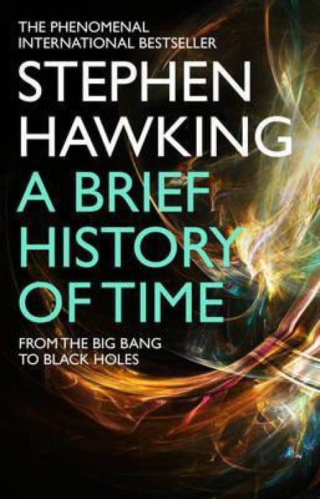 Buy  Brief History Of Time at ₹359/- on Flipkart