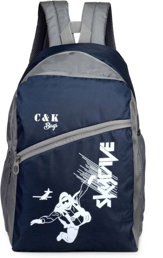 Flipkart – Get upto 65% off on School Bags