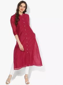 jabong ethnic wear
