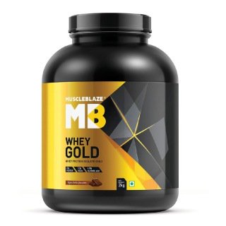 Extra 15% off on MuscleBlaze