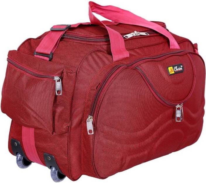 Get upto 80% off on Travel Bags – Duffels