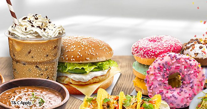 Foodpanda offer –  GET 25% OFF ON FIRST THREE ORDERS