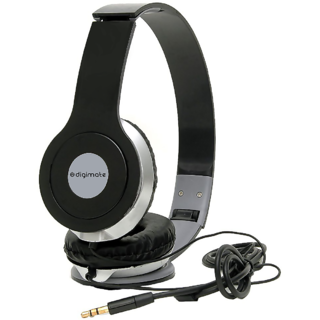 Shopclues Offers : Buy Digimate HD Stereo Dynamic Wired Headphones – Multi Color at Rs.199