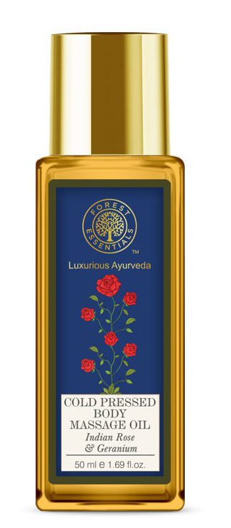 Forest Essentials : Perfume Intense Nargis 50 ml