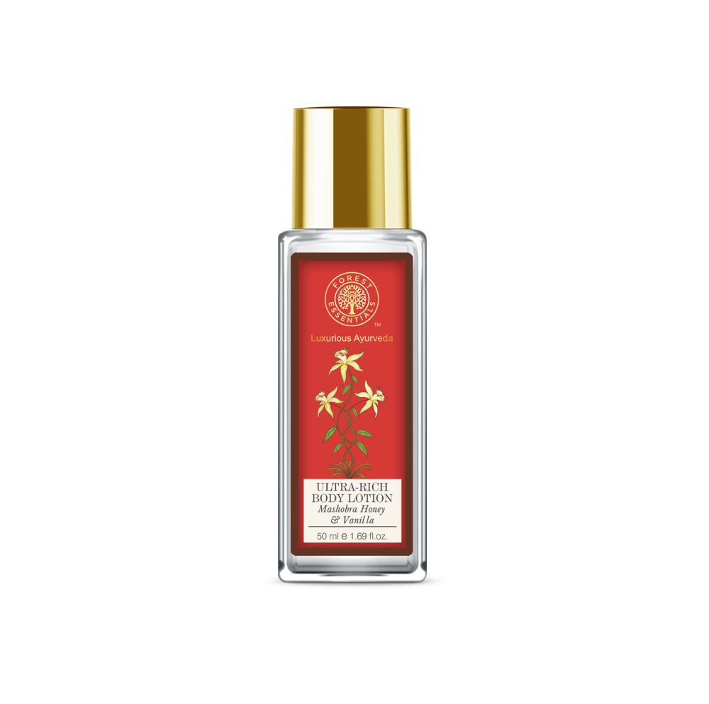 Forest Essentials : Perfume Intense Jasmine 50 ml.