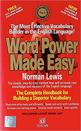Amazon- Get Word Power Made Easy by Norman Lewis Only at Rs.112