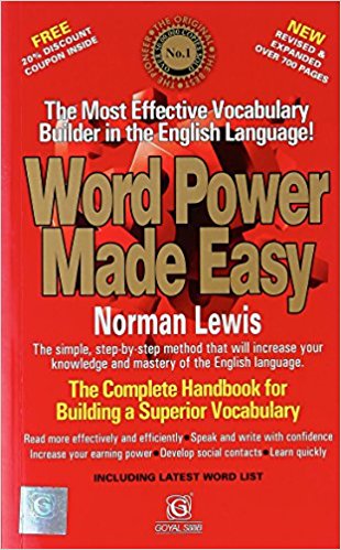 Word Made Easy by Norman Lewis