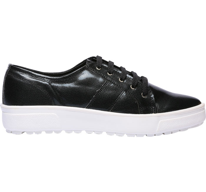 BATA - Get North Star Black Casual Shoes For Women at only Rs.999