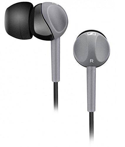 Amazon-Sennheiser CX 180 Street II In-Ear Headphone (Black), without Mic. at Only Rs. 760