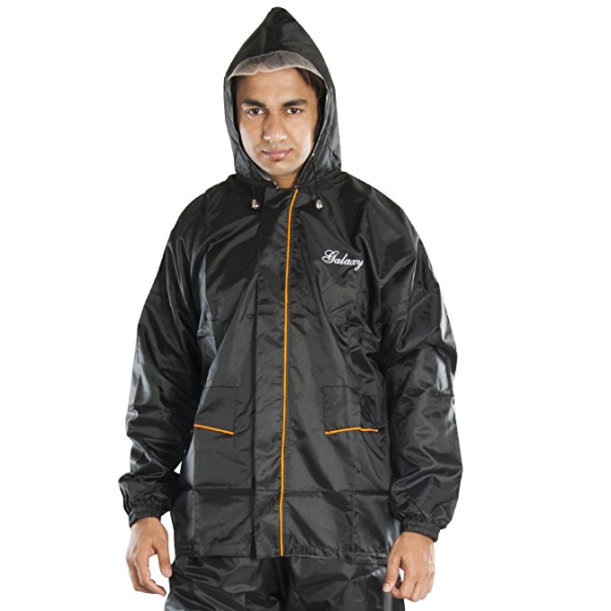 Amazon – Get upto 50% off on Raincoat for Men