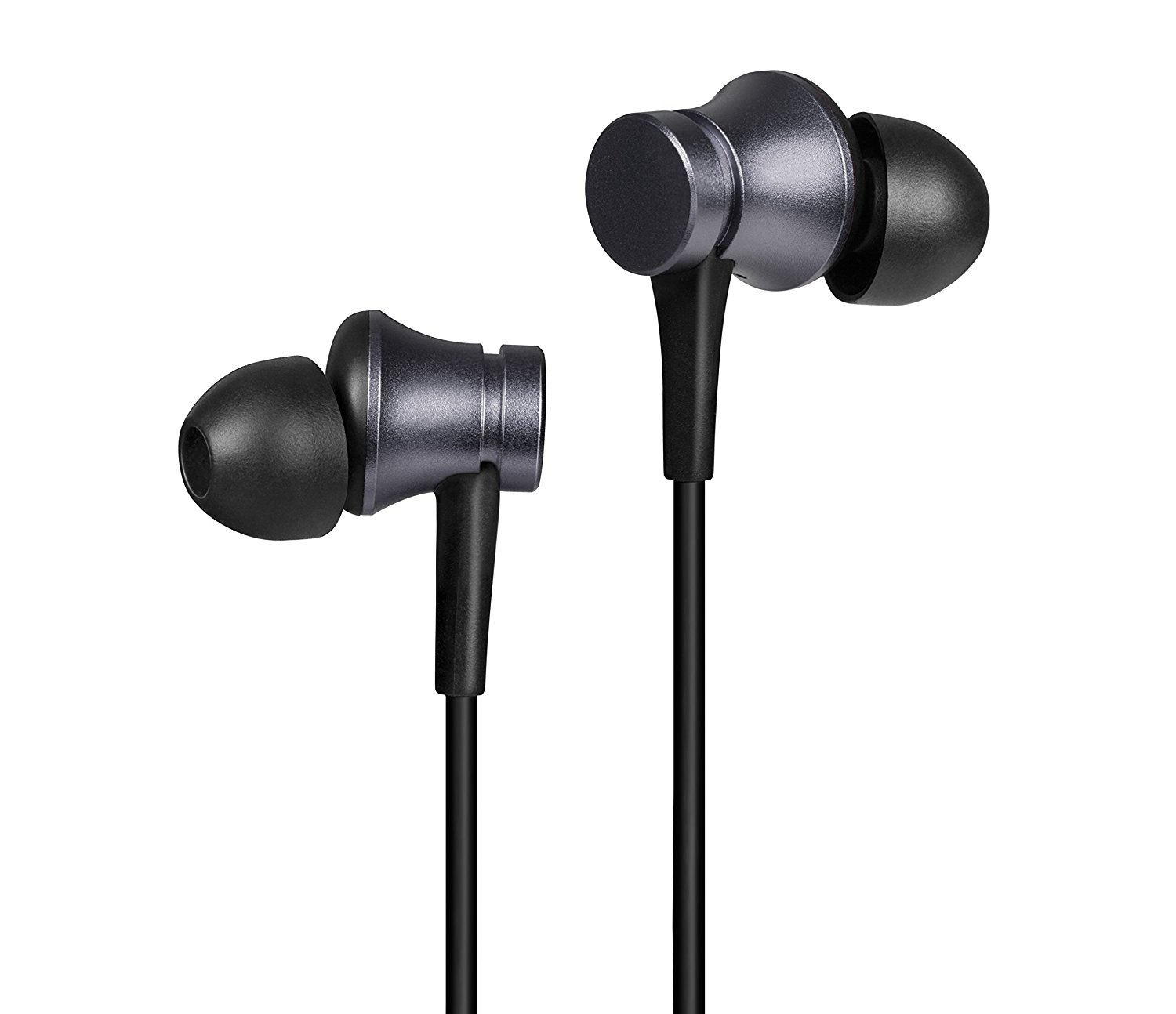Amazon- Buy Mi Earphones Basic with Mic (Black) at Rs. 399