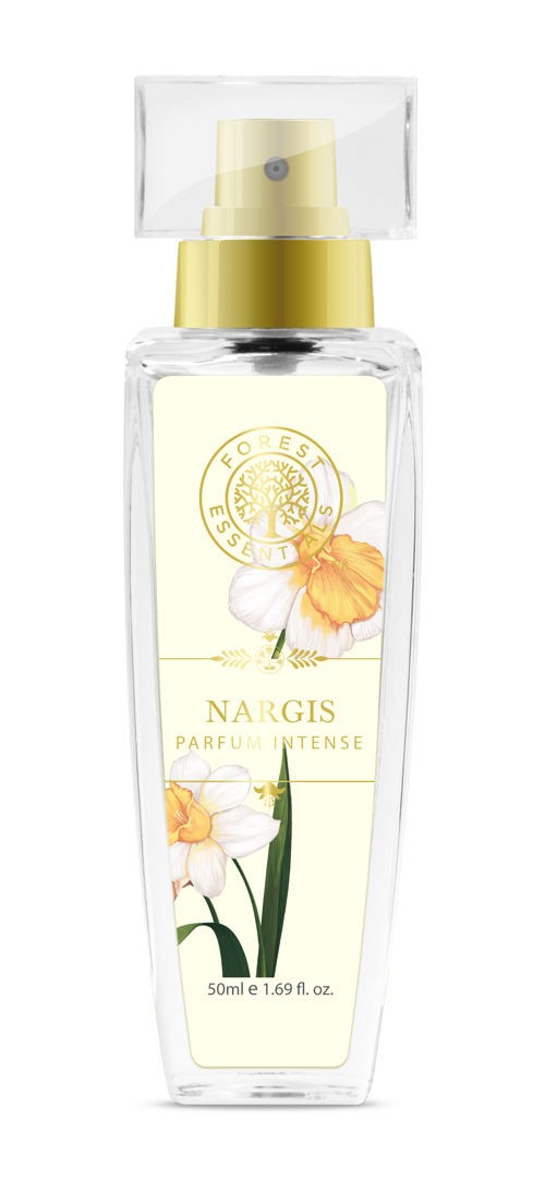 Forest Essentials : Perfume Intense Nargis 50 ml
